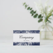 センターバンド(エッジ) – 青い秋 名刺 (スタンド正面)