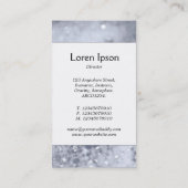 センターバンド – シャボン玉02 名刺 (裏面)