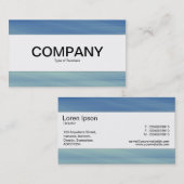 センターバンド – スカイトレイル 名刺 (正面/裏面)