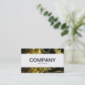 センターバンド – フラクタルフレーム02 名刺 (スタンド正面)