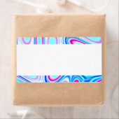 センターバンド – フラクタル ラベル (インサイチュ)