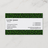 センターバンド – 抽象芸術080716(6) 名刺 (裏面)