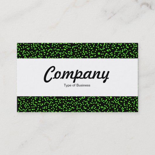 センターバンド – 抽象芸術080716(6) 名刺 (正面)