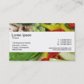 センターバンド – 野菜炒め02 名刺 (裏面)