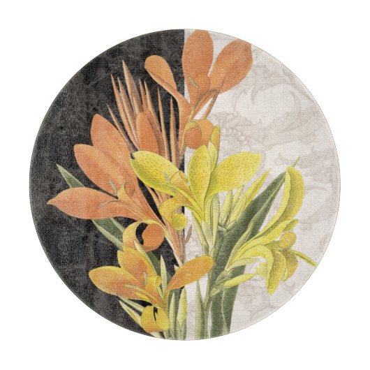 センターピースI カッティングボード (正面)