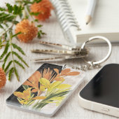 センターピースI キーホルダー (正面右)