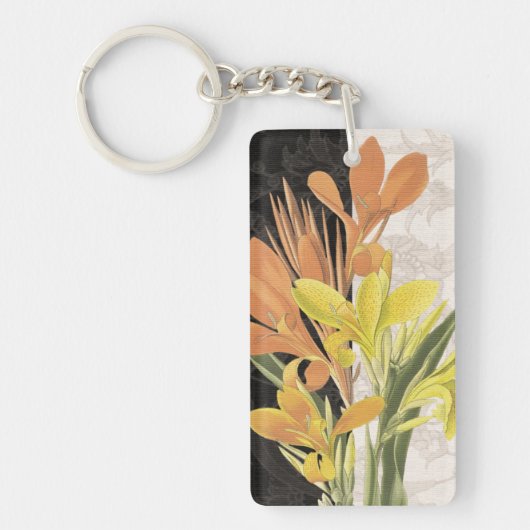 センターピースI キーホルダー (正面)