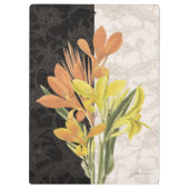 センターピースI クリップボード (裏面)