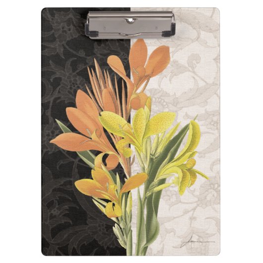 センターピースI クリップボード (正面)