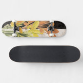 センターピースI スケートボード (横)