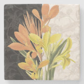 センターピースI ストーンコースター (正面)