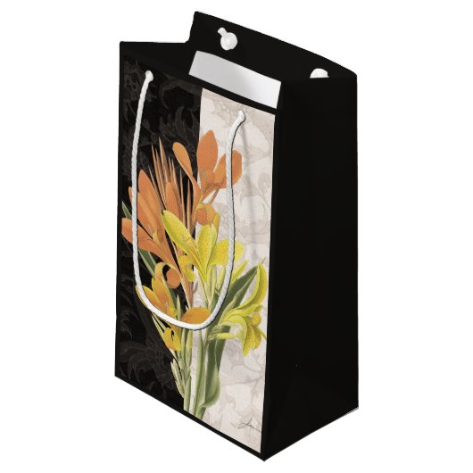 センターピースI スモールペーパーバッグ (正面アングル)