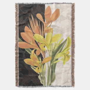 センターピースI スローブランケット