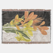 センターピースI スローブランケット (正面)