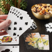 センターピースI トランプ (インサイチュ)