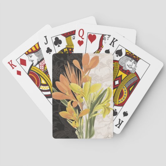 センターピースI トランプ (裏面)