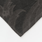 センターピースI フリースブランケット (角)