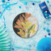 センターピースI ペーパープレート (パーティー)