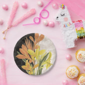 センターピースI ペーパープレート (パーティー)