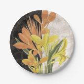 センターピースI ペーパープレート (正面)