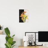 センターピースI ポスター (ホームオフィス)