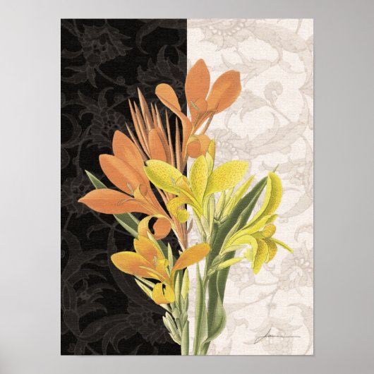 センターピースI ポスター (正面)