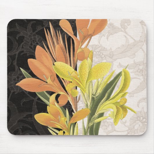 センターピースI マウスパッド (正面)