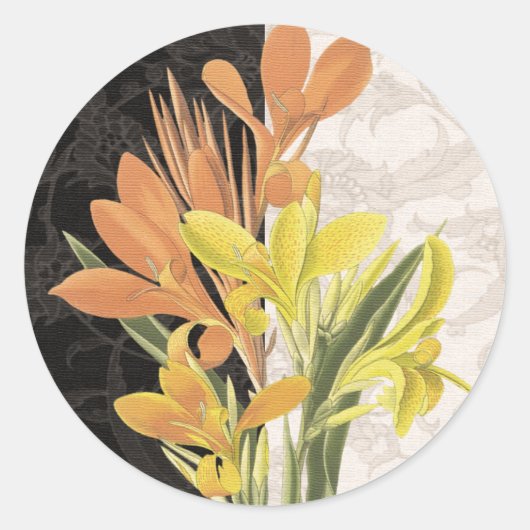 センターピースI ラウンドシール (正面)