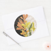 センターピースI ラウンドシール (封筒)