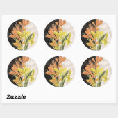 センターピースI ラウンドシール (シート)