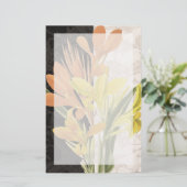 センターピースI 便箋 (スタンド正面)