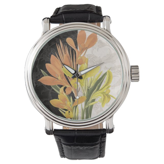 センターピースI 腕時計 (正面)