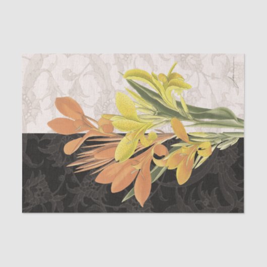 センターピースI 薄葉紙 (正面)