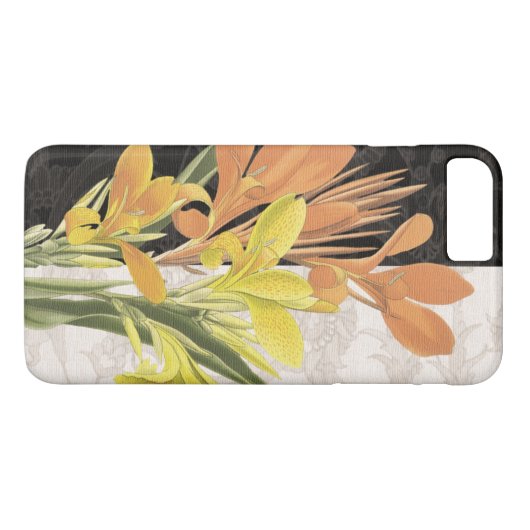 センターピースI Case-Mate iPhoneケース (裏面(横))