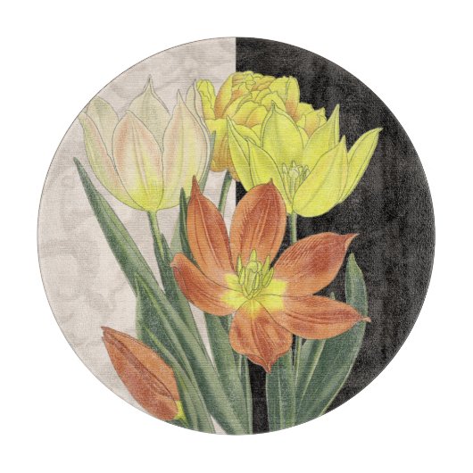 センターピースII カッティングボード (正面)