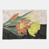 センターピースII キッチンタオル (横)