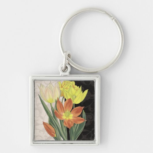 センターピースII キーホルダー (正面)