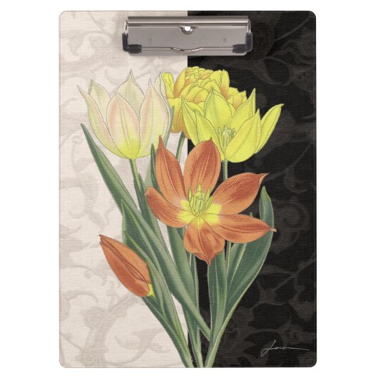 センターピースII クリップボード (正面)