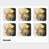 センターピースII スクエアシール (シート)