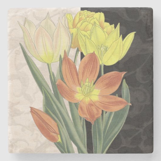 センターピースII ストーンコースター (正面)