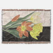 センターピースII スローブランケット (正面)