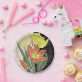 センターピースII ペーパープレート (パーティー)