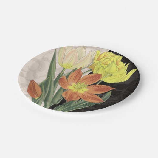 センターピースII ペーパープレート (アングル)