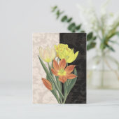 センターピースII ポストカード (スタンド正面)