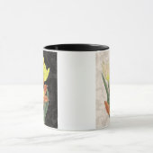 センターピースII マグカップ (中央)