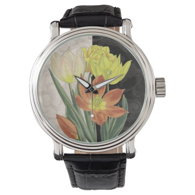 センターピースII 腕時計 (正面)