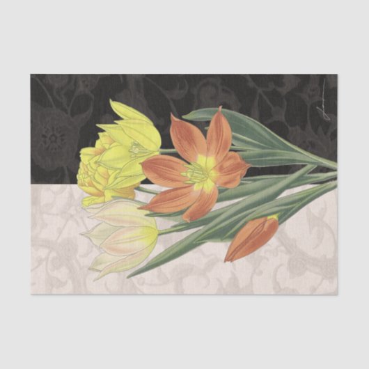 センターピースII 薄葉紙 (正面)