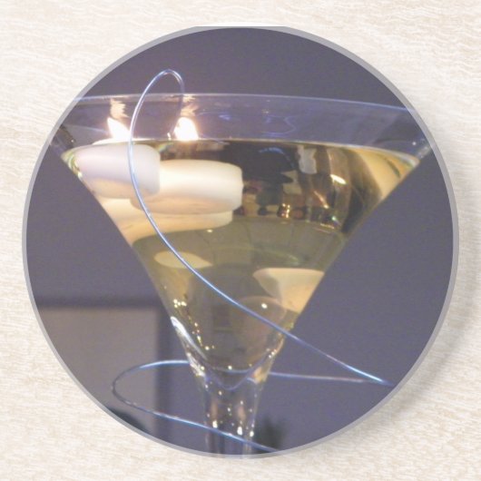 センターピ結婚ースコースター コースター (正面)