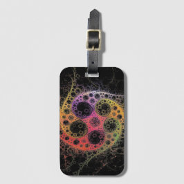 センターラゲージタグで結合 ラゲッジタグ