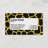 センターラベル – キリン琥珀へ 名刺 (裏面)